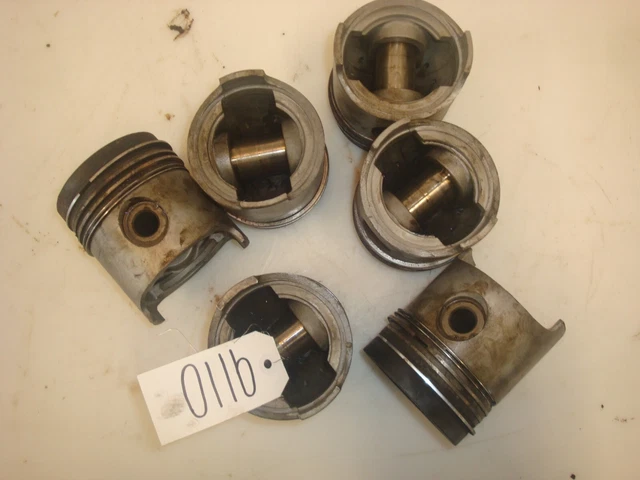 1969 Allis Chalmers 180 Diesel Tractor Pistons