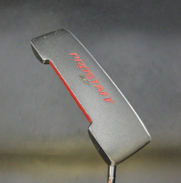 Wilson ProStaff SGi Putter 89cm Playing Length Steel Shaft Wilson Staff Grip