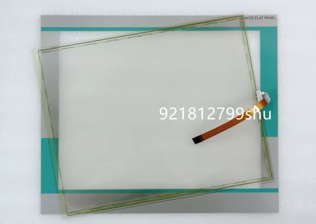 1PCS New For Flat Panel 19 6AV7861-3TB00-0AA0 Touch Screen Glass Protective Film