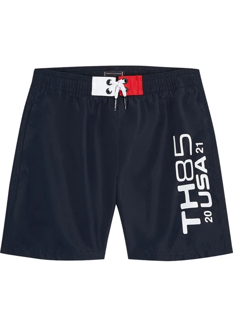 Tommy Hilfiger pantaloncini tessuti per ragazzi 128