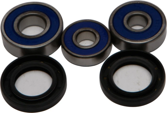 All Balls Rear Wheel Bearing/Seal Kit - 25-1176
