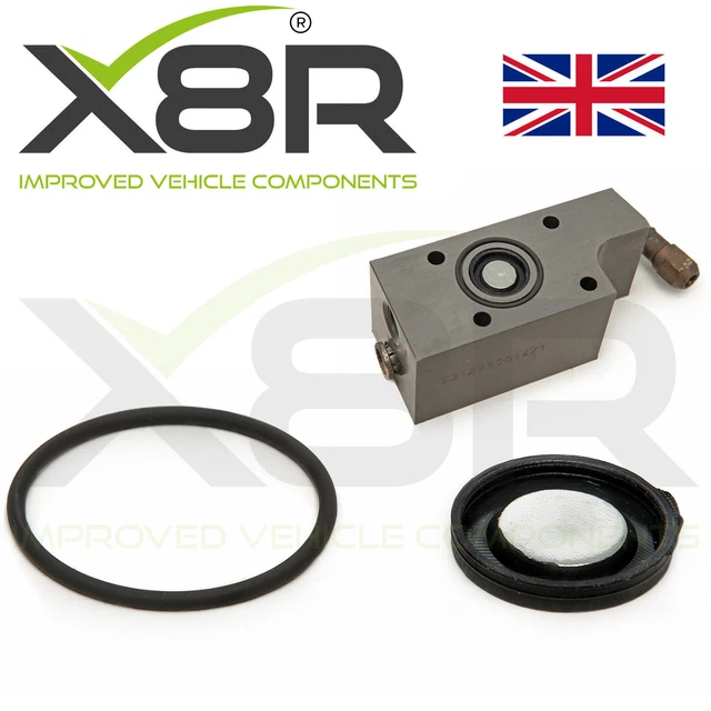 Kit De Réparation Suspension Pneumatique EAS Pour Range Rover P38 - Joints, Liner, Compresseur