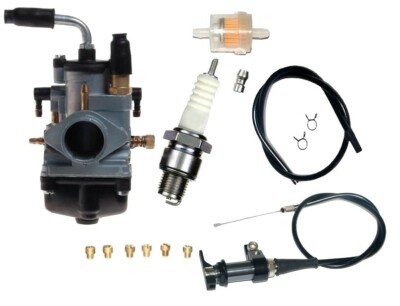 Aeon SPORT CARBURATORE AUTOMATIC MEMBRANA KIT per AEON COBRA 50 QUAD 