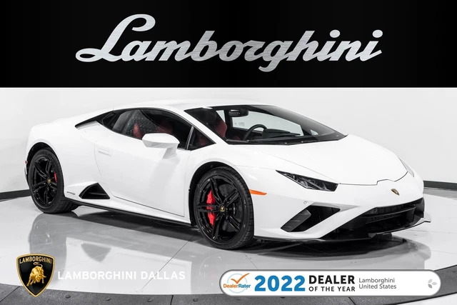 2023 Lamborghini Huracan EVO Coupe RWD