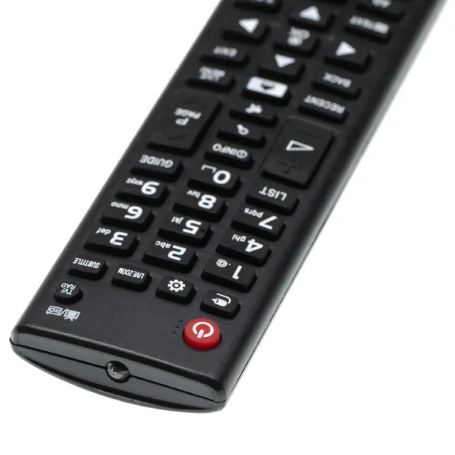 Mando a Distancia LG 3D SMART TV AKB75055702