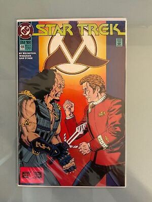 Star Trek(vol 2) #48 - DC Comics - Combine Shipping