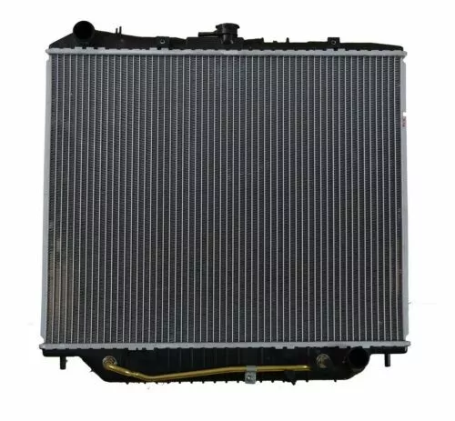 For Isuzu Bighorn / Trooper 3.1Td Radiator 1991-1998 ( Free Delivery)