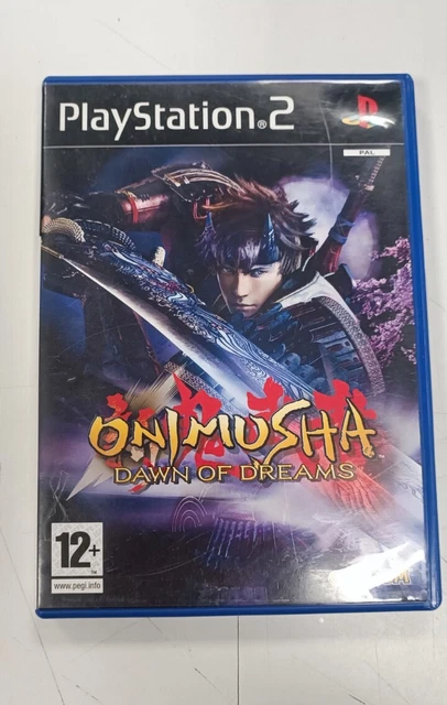 Jeu PlayStation 2 ONIMUSHA 3: Demon Siege - Version Promotionnelle - Très Bon État (2004)