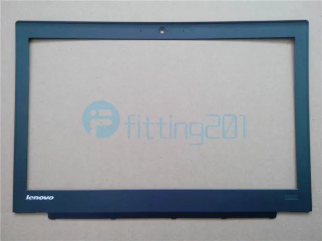 New For LCD Front Bezel Cover Non-Touch 04X5360 Lenovo Thinkpad X240 X250