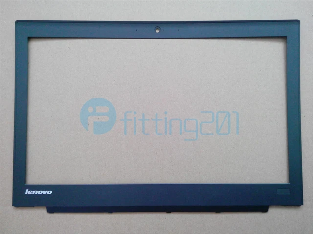 New For LCD Front Bezel Cover Non-Touch 04X5360 Lenovo Thinkpad X240 X250