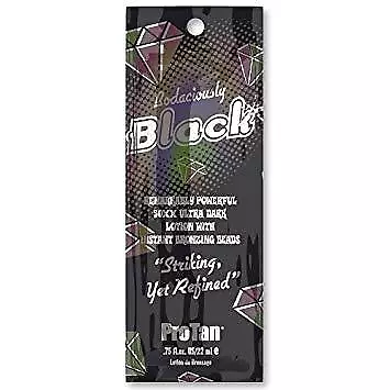 ProTan Bodaciously Black Tanning Lotion Sachet 22ml