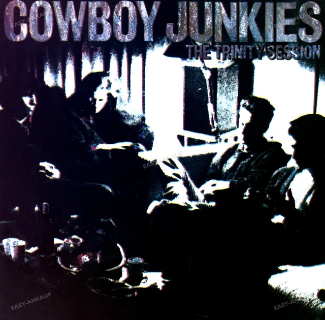 COWBOY JUNKIES THE Trinity Session 1988 BMG 8568-1-R Original