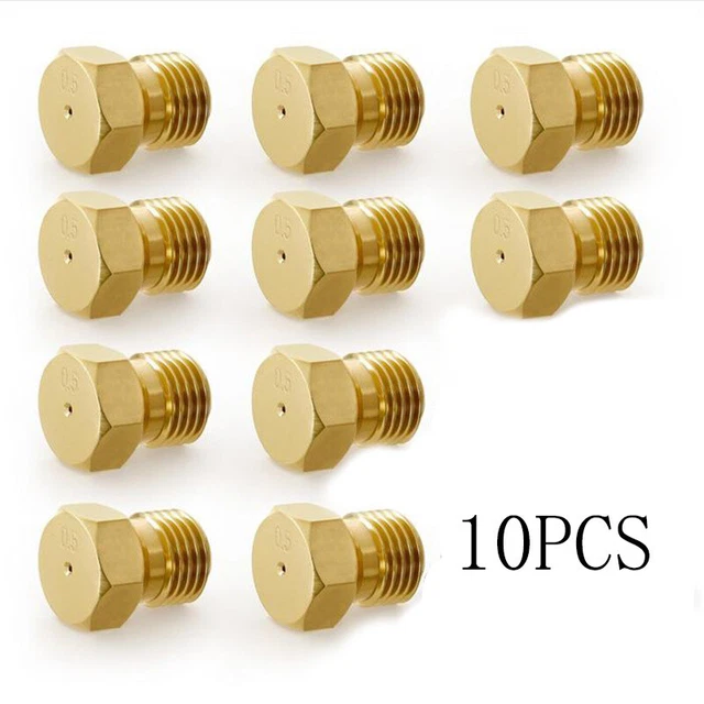 LPG Conversion Kit Compatible For BOSCH NEFF SIEMENS 4 Burner GAS HOB - View #6