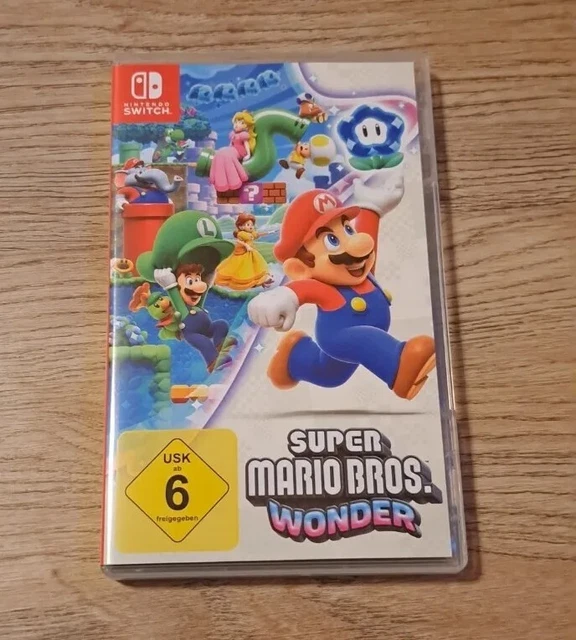 Super Mario Bros. Wonder's DLC could be the Switch 2's best party game yet