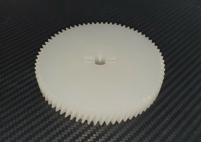 Gear IN Nylon for Mixer Stand Mixer Food Processor Kooper 2415366 8