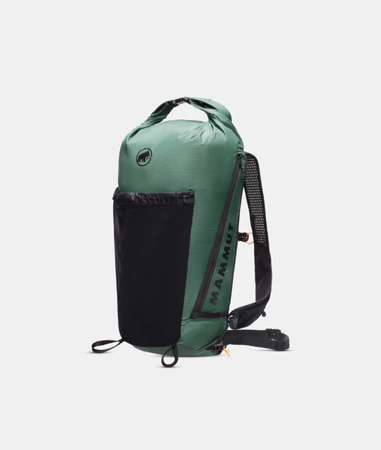 Mammut Aenergy 18 Sapphire Ultralight Hiking Backpack Trekking Climbing -