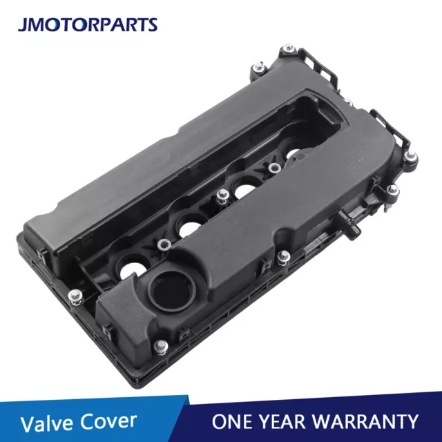 Engine Valve Cover Camshaft Rocker Cover Fits Chevrolet Cruze Aveo Sonic