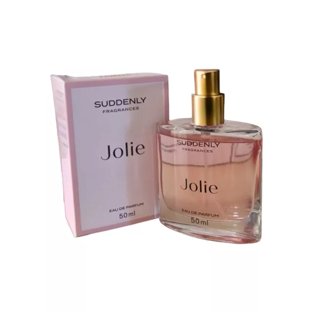 Profumo Donna Suddenly Essenza Jolie Eau Di Parfum 50ml