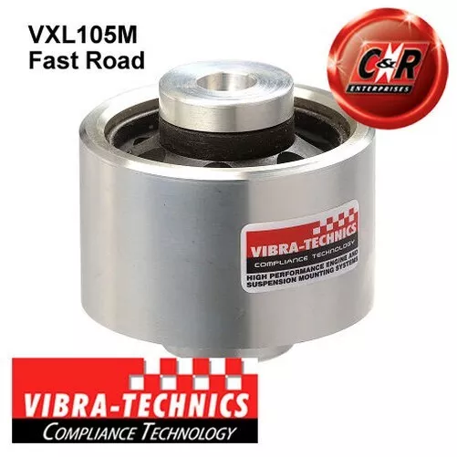 Pour Vauxhall Astra MK5 Vxr Vibra Technics Fastroad Frengine Support Insert