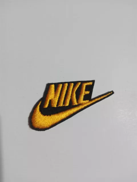PARCHE PARA PEGAR , Termoadhesivo estilo Nike 6/3 cm adorno ropa EUR 3,99 - PicClick IT