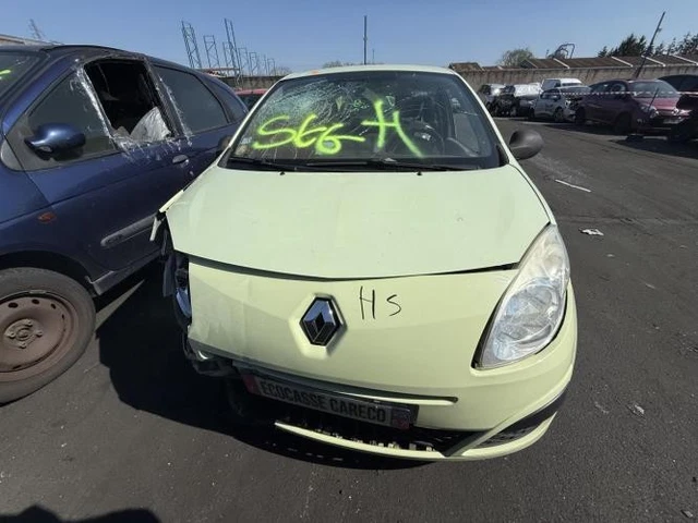Vérin De Coffre Pour Renault Twingo 2 Phase 1 - Pièce D'occasion En Bon état, Garantie 3 Mois