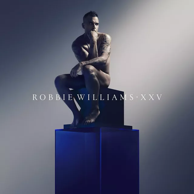 Robbie Williams - XXV (2022) CD Neuware