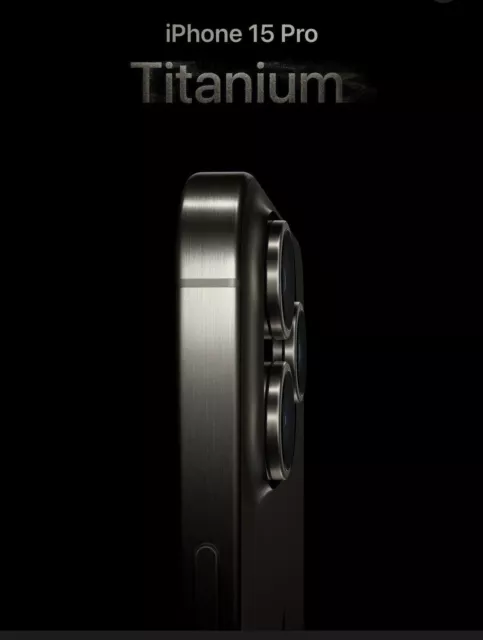  Apple iPhone 15 Pro Max (256 GB) - Natural Titanium