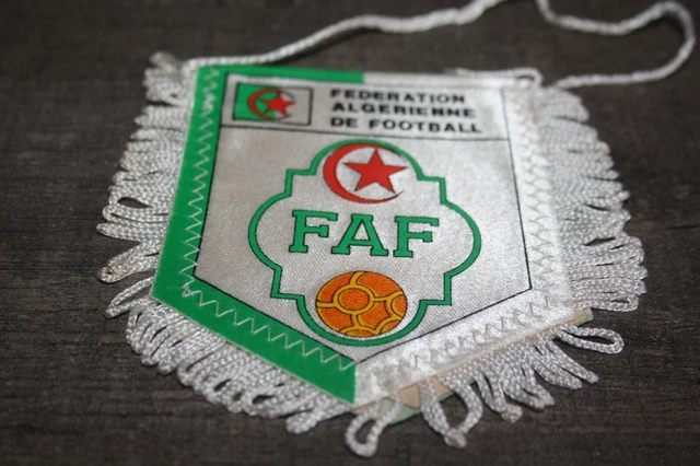 Fanion Football ASO Chlef (Algérie) - Wimpel Drapeau Club Algérien