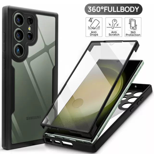 Samsung Galaxy S23 Ultra 360 Case FOR SALE! - PicClick UK