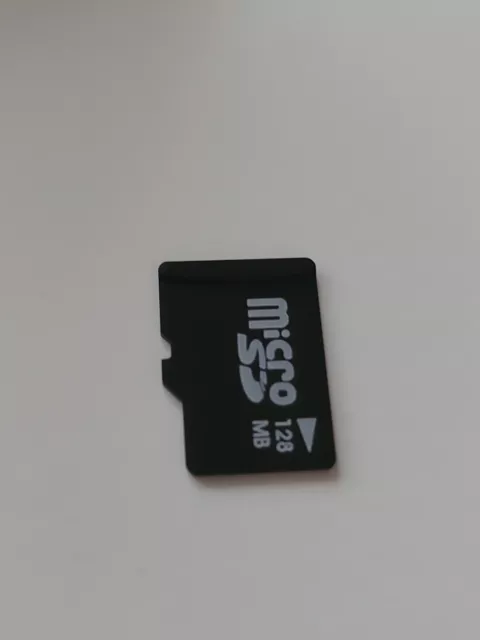 128MB Micro SD TF Memory Card For Nokia Samsung Sony LG HTC BlackBerry.