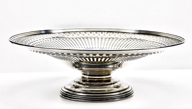 VINTAGE BIRKS STERLING SILVER PLATE 350 Gr 📌 EXCELLENT 📌