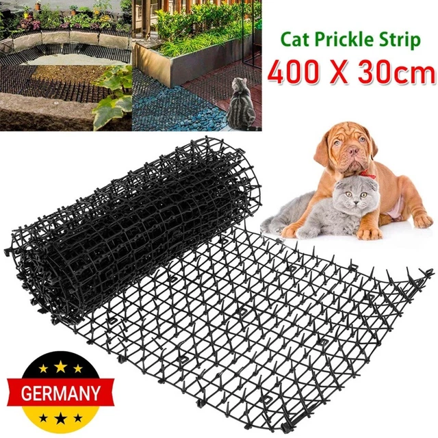 Marder SPIKES / Dornengitter Gegen Marder Katzen Vögel - 500 Mm - Foto 6