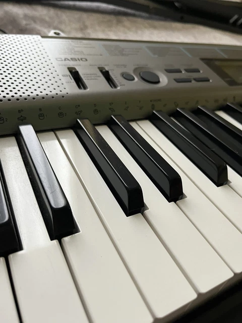 piano numérique casio