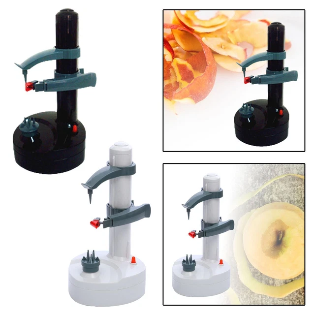 Éplucheur De Fruits électrique Automatique Neuf, Rechargeable Portable Rapide Pour Raisins Tomates Cerises Ail Ideal Cuisine Salades Pique Niques 99345154