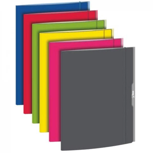 Gummizugmappe A3 12ST sortiert RNK 45341 (4002871453417)