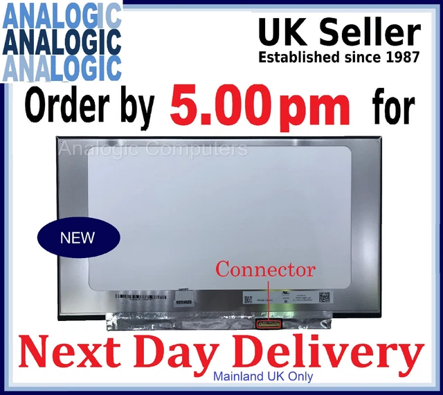Replacement For Asus vivobook X421DA Matt LED LCD FHD Non-IPS 14" Display Panel