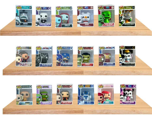 Funko Bitty Pop! NEW-YOU PICK! Save on Shipping -Harry, Star Wars, Disney & More