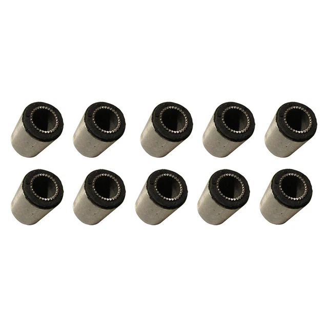 Ten Pack New Bushings Combine Shoe Sieve/Hanger Arm Fits Case-IH 1620 303 503