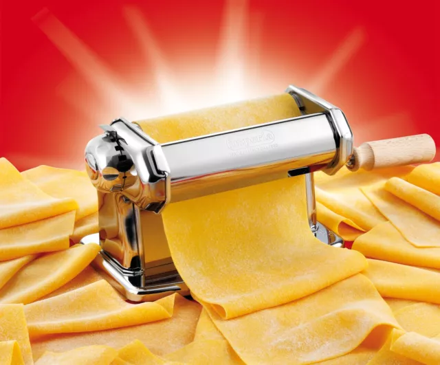 Imperia solo macchina per pasta maker pasta sfoglia sfogliatrice 162 - Rotex