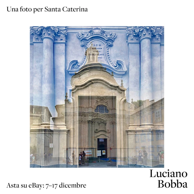 Santa Caterina Interpretata, L.BOBBA per S. Caterina