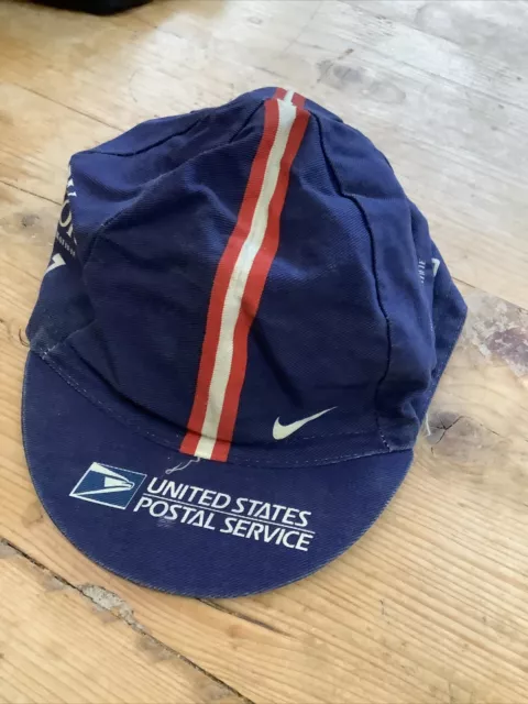 Usps on sale cycling cap