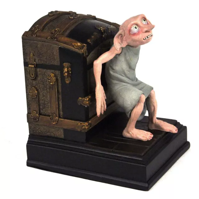 Harry Potter Dobby The House Lutin Simple Collection Serre-Livre - Emballé Noble