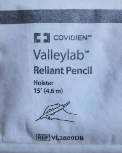 Covidien Valleylab Reliant Pencil Holster 15' VL2600DB Electrosurgical Unit 3