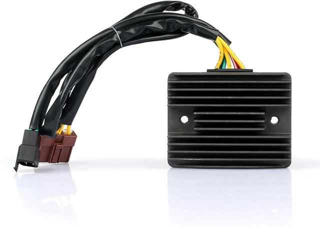 Relais Démarreur Solénoïde Yerbay Pour Aprilia Atlantic 125-500 | Compatible 2001-2012 | Haute Performance