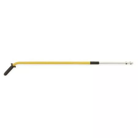 Rubbermaid Commercial Fgq760000000 Mop Handle,Quick Connect,48 To 72"