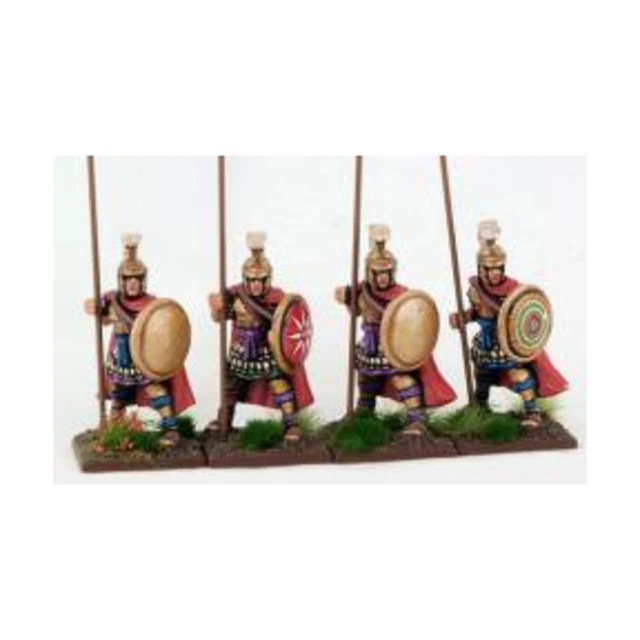 Gripping Beas Polemarch Successors Mi  Seleucid - Ptolemaic Guard Phal Pack New