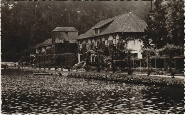 CPA Environs de BAGNOLES-de-l'ORNE La Vallé de la Cour (150868)