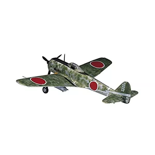 1/72 Hasegawa japanische Nakajima Ki-43-II Hayabusa Oscar 00131 HAS00131 FS