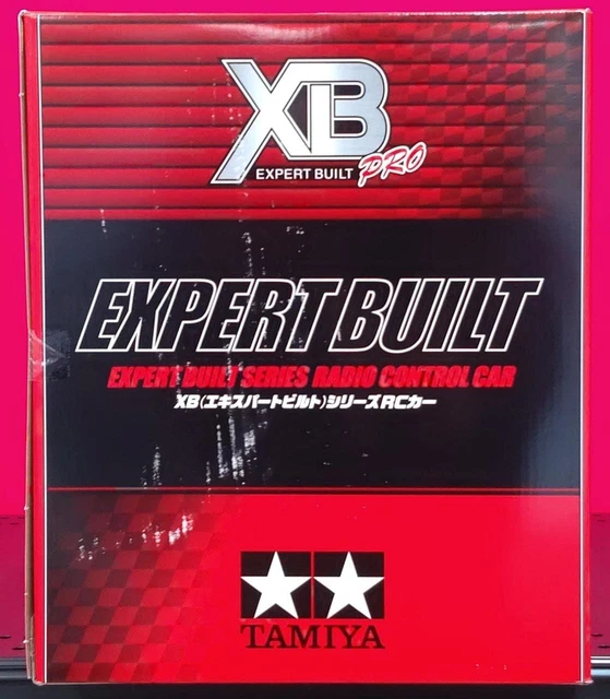 TAMIYA 1/10TAMIYAGRYARISXB PRO Expert Build £242.60 - PicClick UK
