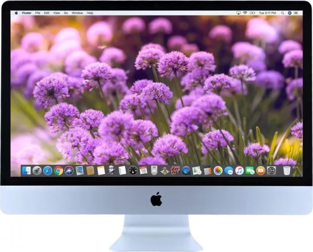 Apple iMAC 21.5" Late 2013 I7 3.1GHz 16GB 1TB HDD 128GB SSD ME086LL/A A1418 READ